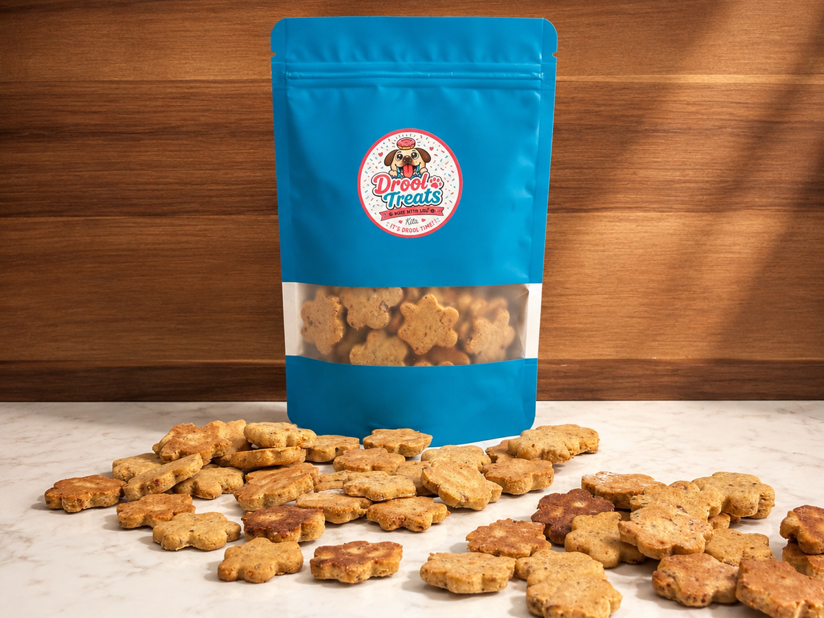 Maple Bacon Drool Treats